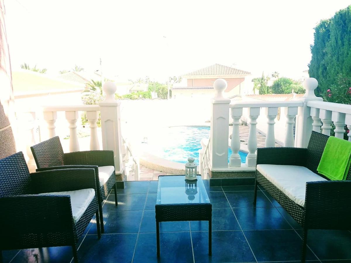 Casa De Limon Villa กิวดาด เกซาดา ภายนอก รูปภาพ