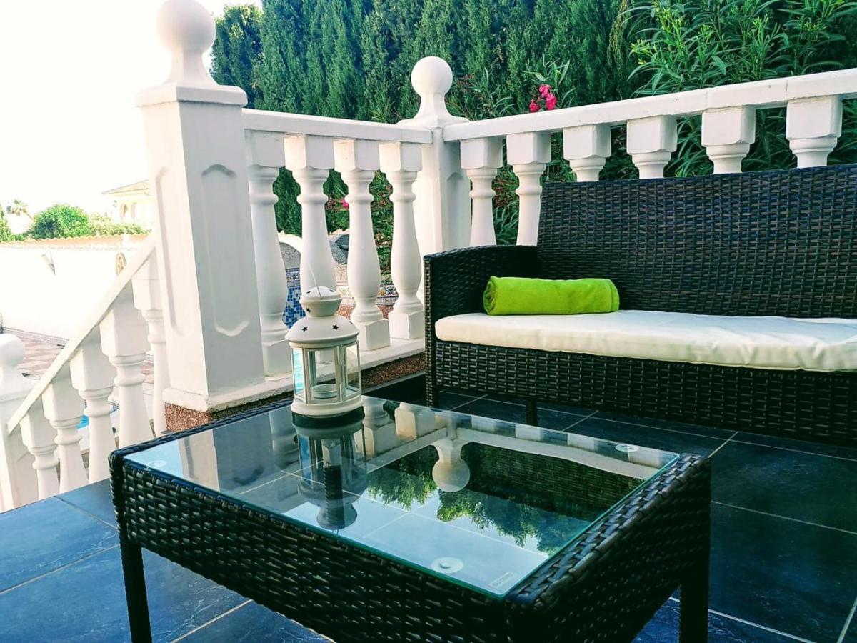 Casa De Limon Villa กิวดาด เกซาดา ภายนอก รูปภาพ