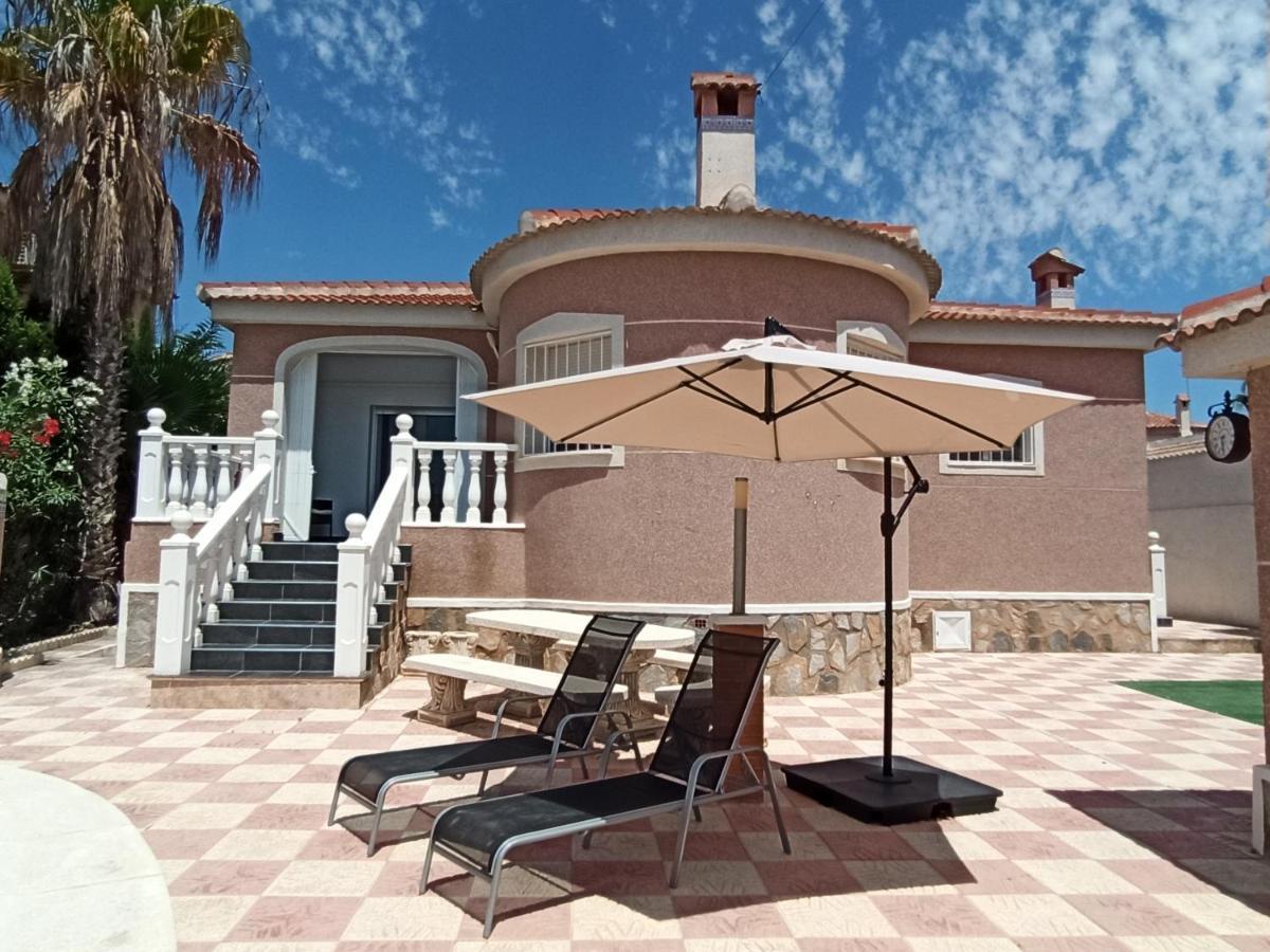 Casa De Limon Villa กิวดาด เกซาดา ภายนอก รูปภาพ