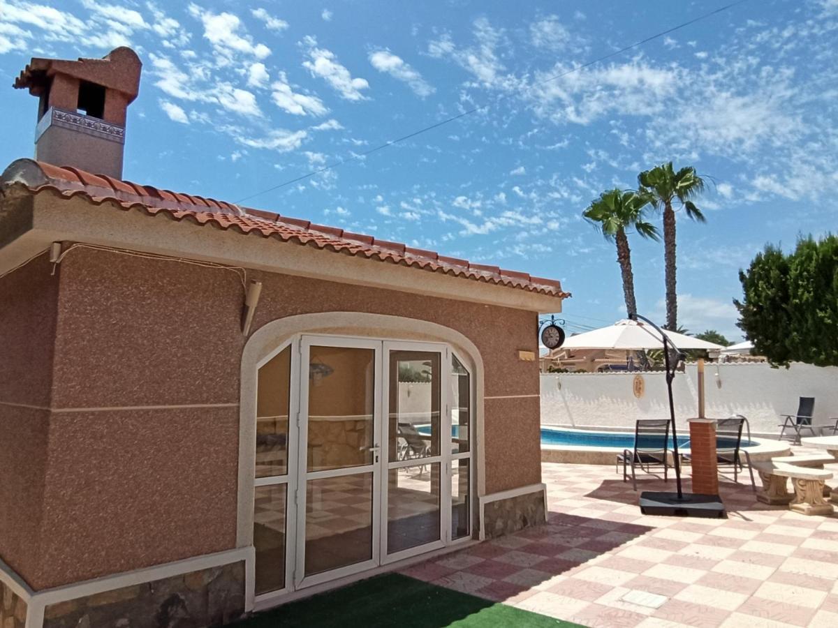 Casa De Limon Villa กิวดาด เกซาดา ภายนอก รูปภาพ